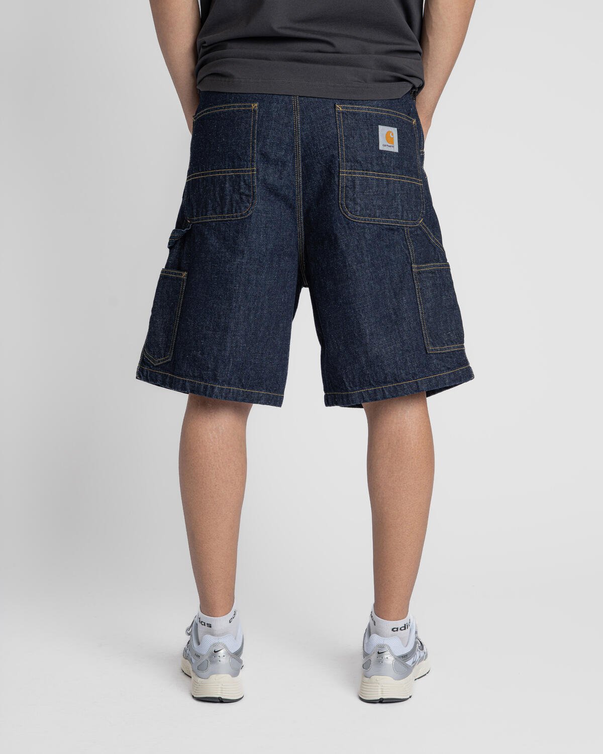 Carhartt WIP OG Single Knee Short | I034872-0102 | AFEW STORE